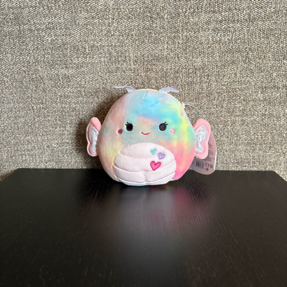 Wren Butterfly Squishmallow